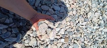 песок шебен: Щебень, Для бетона, Насыпью, Камаз, Зил — 9