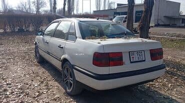 mersedes e 230: Volkswagen Passat: 1994 г., 1.8 л, Механика, Бензин, Седан — 4