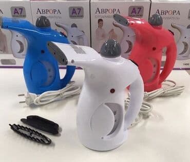 паровой утюг: Отпариватель Ручной — 1