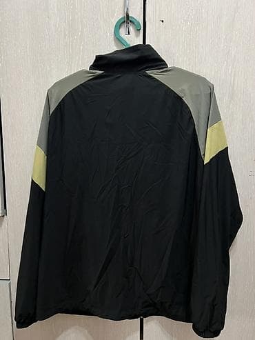 nike tech: Мужской спортивный костюм, XL, Nike, Б/у, цвет - Черный — 2