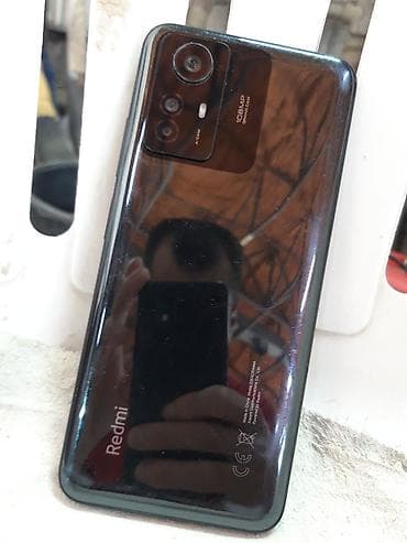 mol: Xiaomi, 12S, 256 ГБ, цвет - Черный, 2 SIM — 1