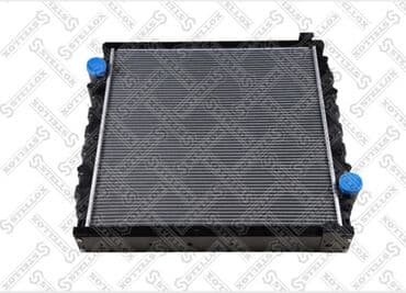 daf: Радиатор охлаждения двигателя Радиатор радиатора радиаторы Все виды — 1