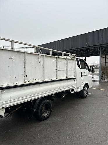 2 gr: Легкий грузовик, Hyundai, Стандарт, До 1 т — 4