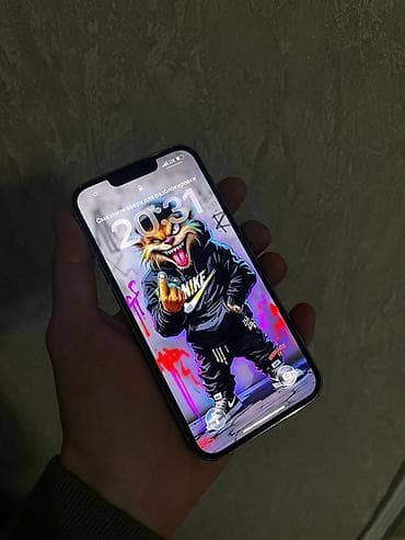 диспи: IPhone 13 Pro, Б/у, 256 ГБ, Серебристый, Чехол, Кабель, 85 % — 4