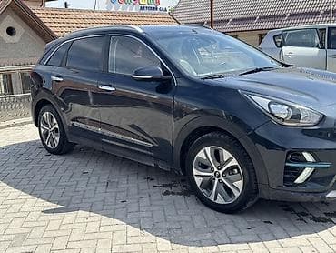 Kia Niro: 2019 г., Автомат, Электромобиль, Кроссовер