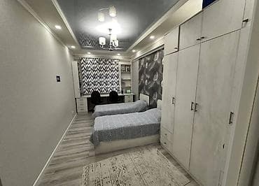 аренда квартиры азия мол: 4 комнаты, 112 м², Элитка, 2 этаж, Евроремонт — 6