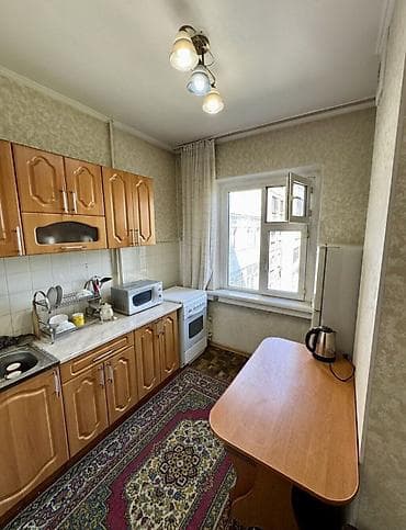 Недвижимость: 1 комната, 45 м², Мега Комфорт ТЦ 106 серия, 7 этаж, Евроремонт — 7
