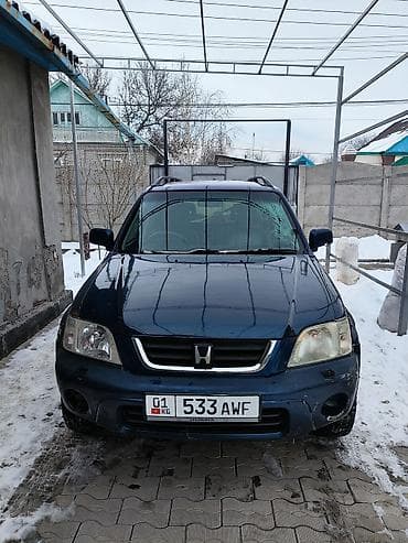 Honda CR-V: 2000 г., 2 л, Автомат, Бензин, Внедорожник at lalafo.kg Honda CR-V: 2000 г., 2 л, Автомат, Бензин, Внедорожник
