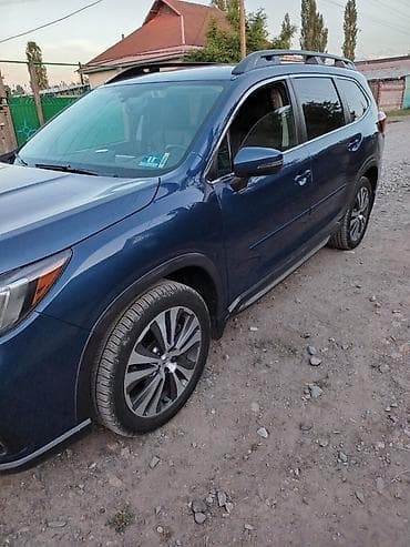 outback br: Subaru Ascent: 2019 г., 2.4 л, Автомат, Бензин — 4