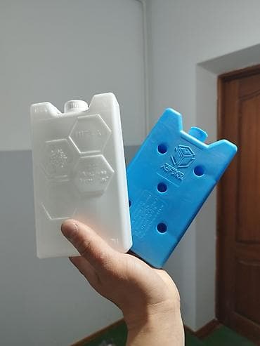 железные яшики: Аккумуляторы холода для термосумок и изотермических контейнеров. - — 3