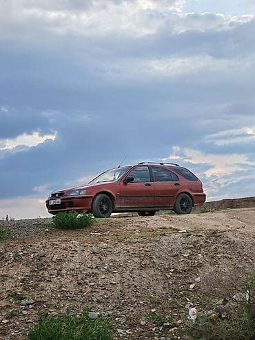 комбаин ешка: Honda Civic: 1998 г., 1.5 л, Механика, Бензин, Универсал — 5