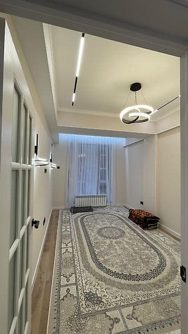 1 комната, 36 м², Элитка, 5 этаж, Дизайнерский ремонт — 1