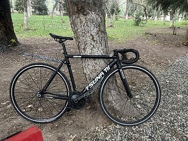велосипеды куплю: Городской велосипед, Tsunami, Рама M (156 - 178 см) — 1