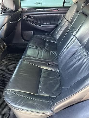 lexus gs: Toyota Crown: 2004 г., 3.5 л, Седан — 10