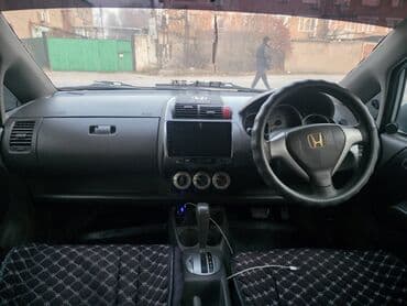 куплю прицеп для легкового автомобиля бу березовка: Honda Fit: 2005 г., 1.3 л, Вариатор, Бензиновая, Хэтчбэк — 3