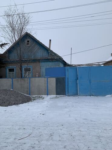 дом кошой: Дом, 65 м², 3 комнаты, Собственник, Старый ремонт — 1