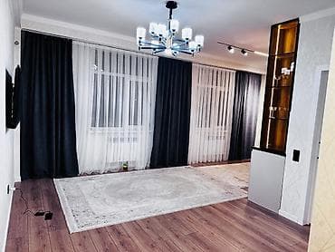 art square: 2 комнаты, 47 м², Элитка, 5 этаж, Евроремонт — 3