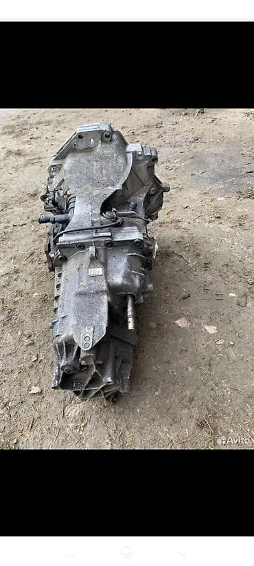 Коробки передач: Коробка передач Механика Audi 2002 г., Б/у, Оригинал, Германия — 5