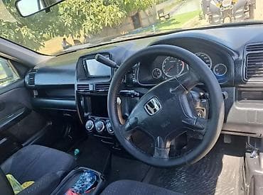 crv 2004: Honda CR-V: 2002 г., 2 л, Автомат, Газ, Кроссовер — 4