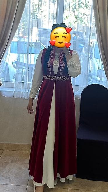 Национальный костюм, Женский, 48, 50 (L)