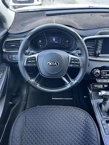 саренто 2020: Kia Sorento: 2020 г., 2.2 л, Автомат, Дизель, Кроссовер — 9