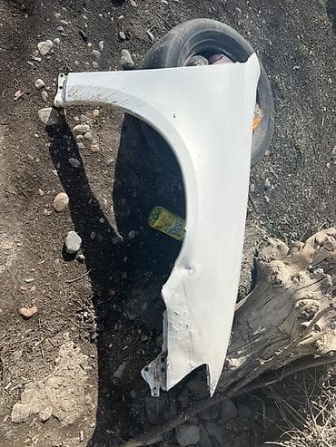 c4 audi: Крыло Переднее левое Subaru, 2004 г., Б/у, Оригинал — 1