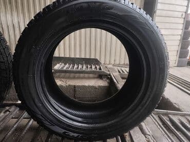 бу шины на матиз: Шины R 17, Зима, Б/у, Комплект, Япония, Toyo — 5