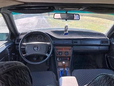 corolla 2016: Mercedes-Benz W124: 1986 г., 2.3 л, Механика, Бензин, Седан — 9