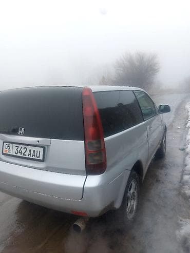 Транспорт: Honda HR-V: 1999 г. — 3