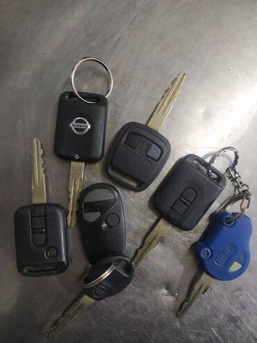 автоэлектрик ремонт авто с выездом бишкек: Замок зажигание Чип Ключ Пульт Смарт Изготовление восстановления — 30
