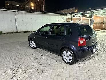 jetta 6: Volkswagen Polo: 2004 г., 1.4 л, Автомат, Бензин, Хэтчбэк — 4