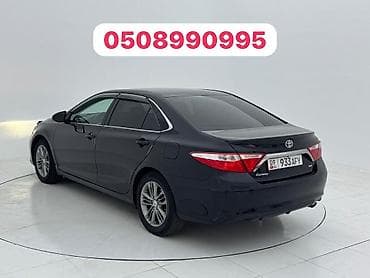 к7 2016: Toyota Camry: 2016 г., 2.5 л, Автомат, Бензин, Седан — 1