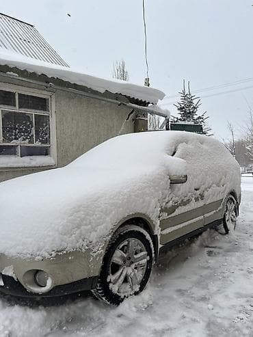 Транспорт: Subaru Outback: 2005 г., 2.5 л, Автомат, Бензин, Универсал — 3