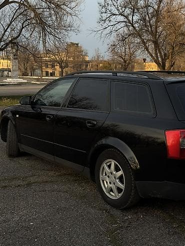 Унаа: Audi A4: 2001 г., Кол менен иштөөчү, Универсал — 3