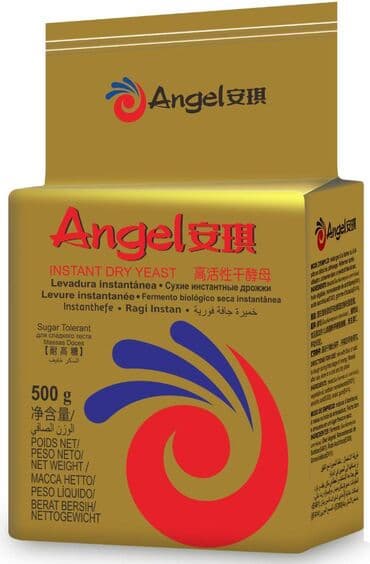 купить крахмал кукурузный: Дрожжи для сдобы "Золотой Ангел" "Ангел" - мировой бренд — 1