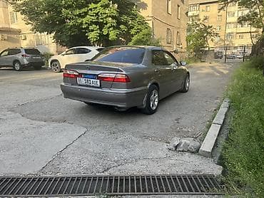 Продажа авто: Honda Ascot: 2002 г., 1.8 л, Автомат, Бензин, Седан — 6