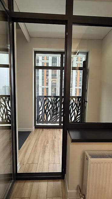 osh flats: 2 комнаты, 78 м², Элитка, 9 этаж, Дизайнерский ремонт — 5