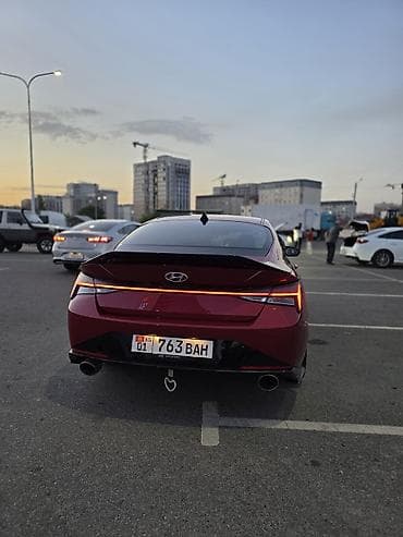 ред петролеум цены: Hyundai Avante: 2020 г., 1.6 л, Робот, Бензин, Седан — 3
