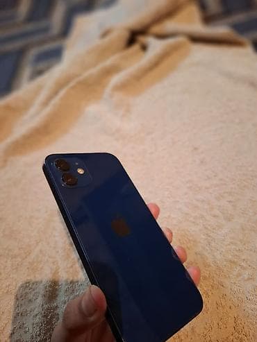 наушники айфон беспроводные: IPhone 12, Б/у, 64 ГБ, Синий, 85 % — 2