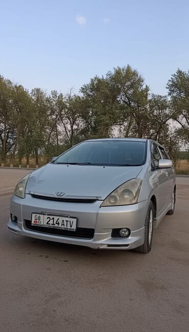 датчик положения дроссельной заслонки опель вектра б: Toyota WISH: 2003 г., 1.8 л, Автомат, Бензин, Минивэн — 1