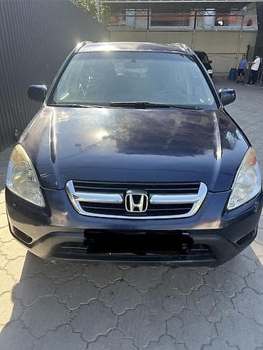 рычаг срв: Honda CR-V: 2003 г., 2 л, Механика, Бензин, Кроссовер — 7