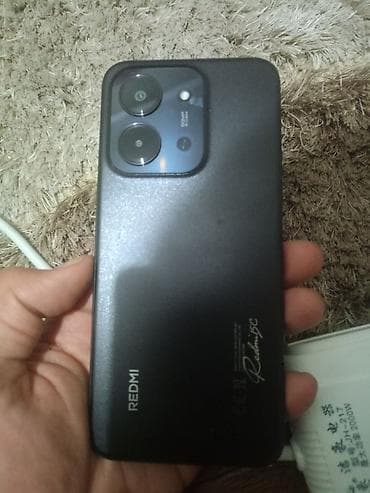 apple magic mouse 2: Redmi, Redmi 15C, Новый, 128 ГБ, цвет - Черный, 2 SIM — 1