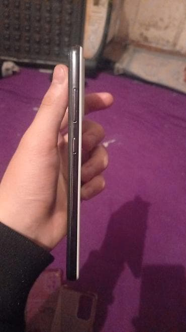 Техника и электроника: Samsung Galaxy A52, Б/у, 128 ГБ, цвет - Белый, 2 SIM — 4