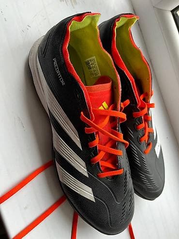 predator бутсы: Футбольные бутсы (сороконожки) Adidas Predator для игры на — 4