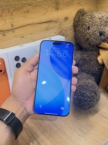 hoco часы детские: IPhone 16 Pro Max, Б/у, 256 ГБ, Коробка, В рассрочку — 7