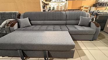 foldable table: Прямой диван, Новый, В рассрочку — 2