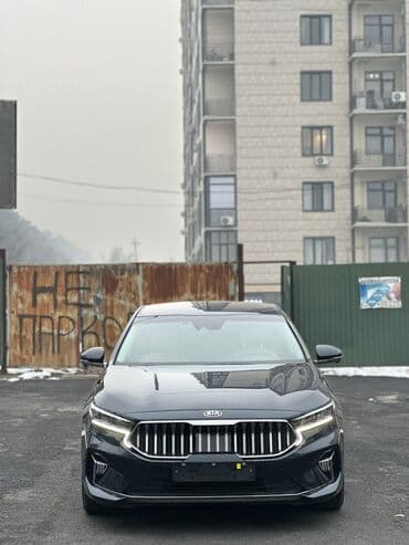 рассрочка автомобиль бишкек: Kia K7: 2019 г., 2.4 л, Автомат, Гибрид, Седан — 2