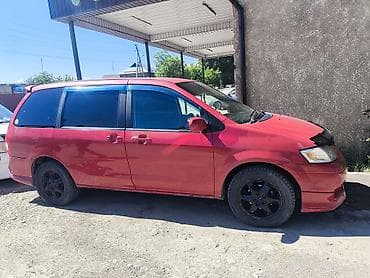 стартер мазда мпв: Mazda MPV: 2001 г., 2 л, Автомат, Бензин, Минивэн — 2