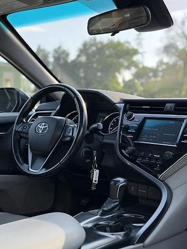 тайота ярис бампер: Toyota Camry: 2017 г., 2.5 л, Автомат, Бензин, Седан — 8