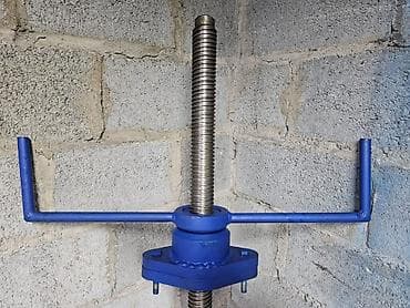 сушку: Винтовой домкратный привод (механизм подъёма) для — 3